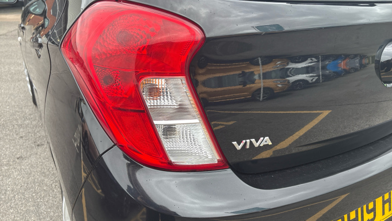 Vauxhall Viva 1.0 [73] SE 5dr Petrol Hatchback